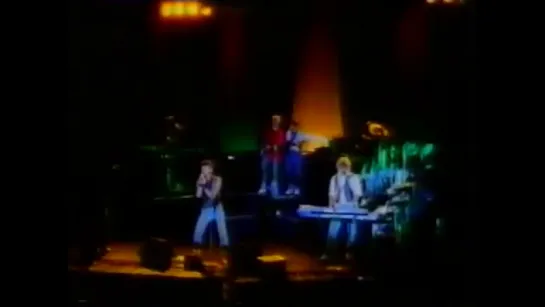 A-ha - Ive Been Losing You - On Stage 1986