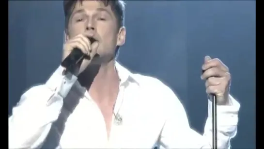 Morten Harket - Scared of Heights 2012