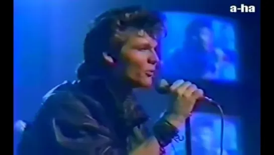 a-ha - The blue sky (1985)