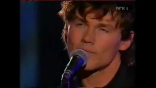 Morten Harket - Jeg Kjenner Ingen Fremtid