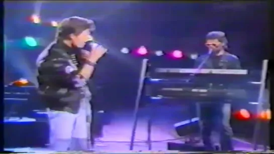 a-ha TVE Sabado Noche 1988