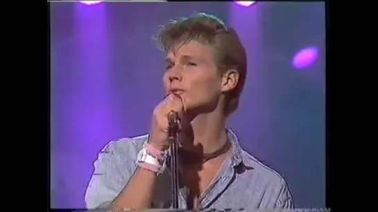 a-ha en TVE (A Tope, 1987)