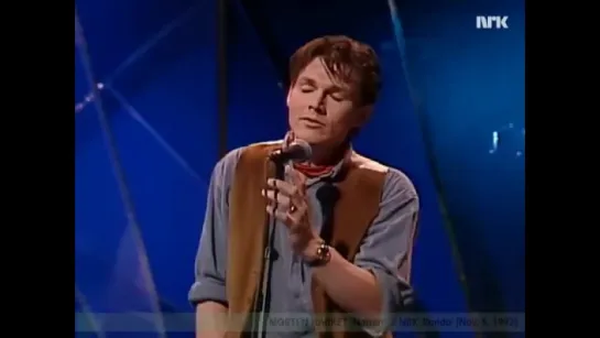 MORTEN HARKET - Natten [NRK Rondo - Nov. 05, 1993]