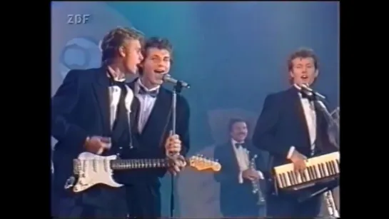 a-ha - You are the one Remastered 1988 Wetten dass