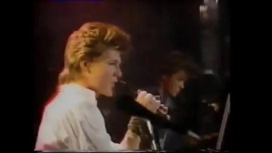 A-ha - Hunting High And Low - Montreux 1986