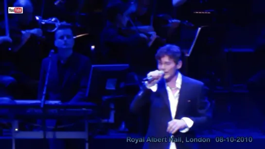 a-ha live - Hunting High and Low  (HD), Royal Albert Hall, London 08-10-2010