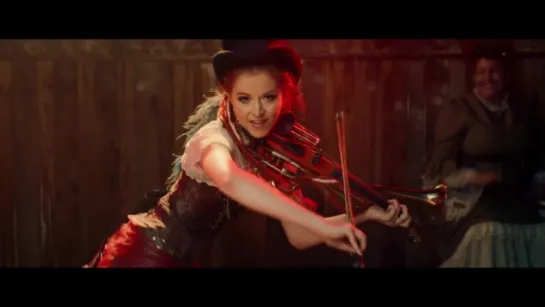 Roundtable Rival - Lindsey Stirling