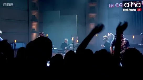 A-HA - SCOUNDREL DAYS, Live performance BBC 2016