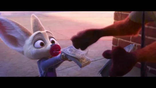 Международный трейлер: Зверополис / Zootopia [2016]