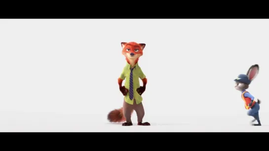 Тизер: Зверополис / Zootopia [2016]