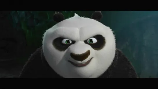 Немецкий тизер: Кунг-фу Панда 2 / Kung Fu Panda 2 [2011]