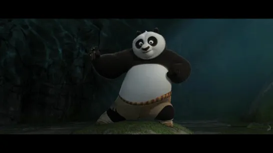 Тизер: Кунг-фу Панда 2 / Kung Fu Panda 2 [2011]