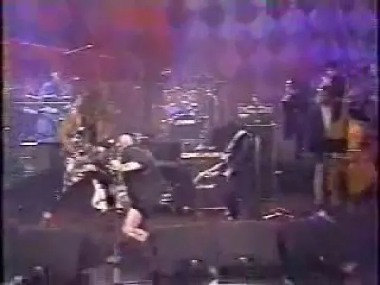 Devin Townsend & Steve Vai - Still My Bleeding Heart - 1993 Tonight Show