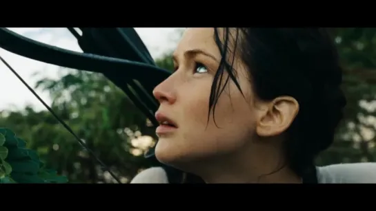 Blu-ray трейлер: Голодные игры: И вспыхнет пламя / The Hunger Games: Catching Fire [2013]