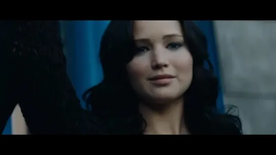 Международный трейлер №3: Голодные игры: И вспыхнет пламя / The Hunger Games: Catching Fire [2013]