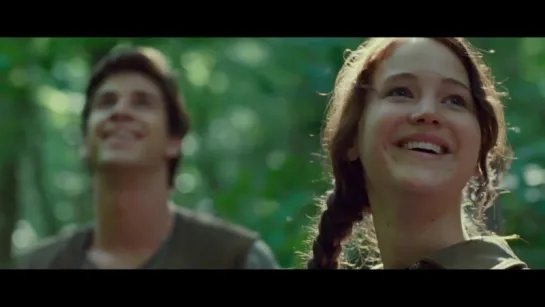 Немецкий трейлер: Голодные игры / The Hunger Games [2012]