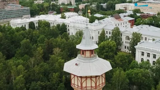 Политех Петра в Матрице науки