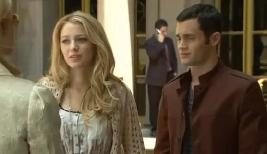 Gossip Girl Season 1 Bloopers (Part 2)