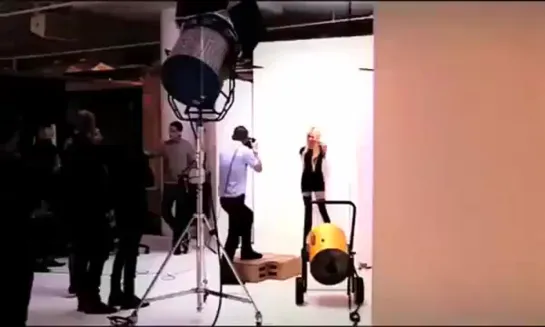 New Look TV - Behind the Scenes with Taylor