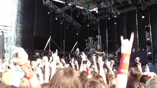 The Pretty Reckless - Just Tonight (Tuborg Greenfest)