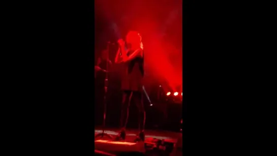 The Pretty Reckless - Hangman (O2 Institute)