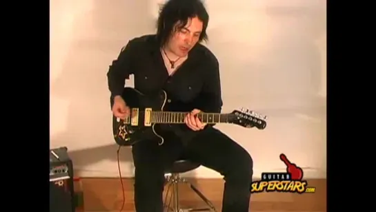 Guitar Super Stars VIP Master Class with Ben Phillips - Lesson 12