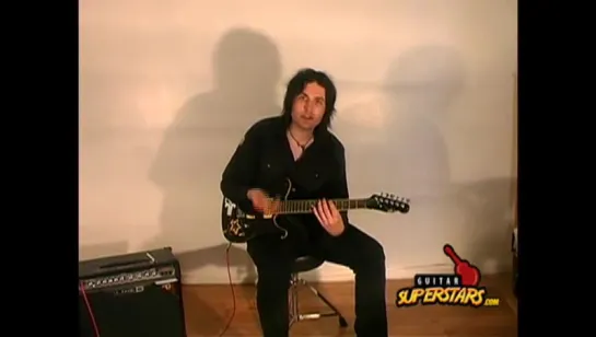 Guitar Super Stars VIP Master Class with Ben Phillips - Lesson 9