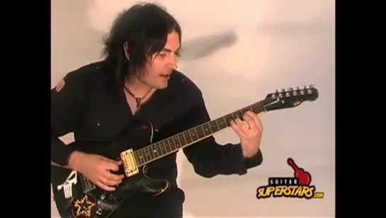 Guitar Super Stars VIP Master Class with Ben Phillips - Lesson 2