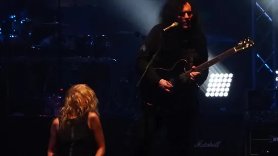 The Pretty Reckless - Heaven Knows (Alsterdorfer Sporthalle)