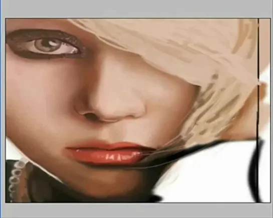 Speed Painting Taylor Momsen