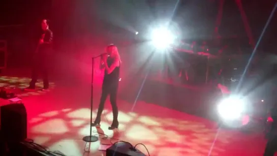 The Pretty Reckless - Hangman (The Ogden Theatre)