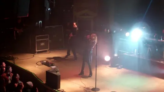 The Pretty Reckless - Oh My God (The Ogden Theatre)