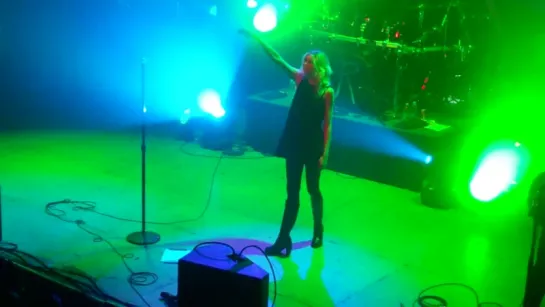 The Pretty Reckless - Make Me Wanna Die (The Ogden Theatre)