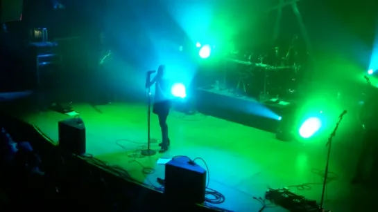 The Pretty Reckless - Living In The Storm (The Ogden Theatre)