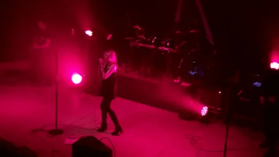 The Pretty Reckless - Going To Hell (The Ogden Theatre)