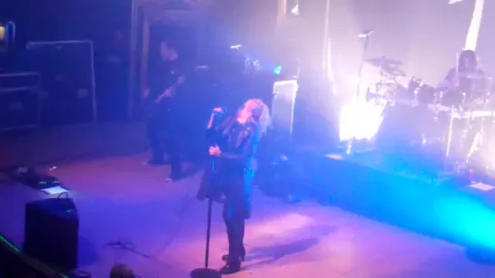 The Pretty Reckless - Follow Me Down (The Ogden Theatre)