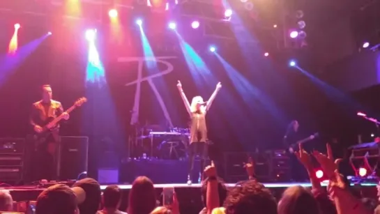 The Pretty Reckless - Make Me Wanna Die (House of Blues)