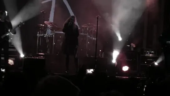 The Pretty Reckless - Oh My God (Revolution Live)