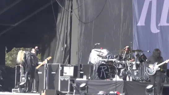 The Pretty Reckless - Oh My God (Aftershock Festival)