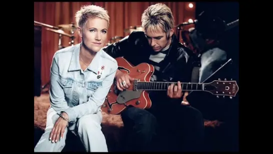 Roxette-You cant put your arms around whats already gone