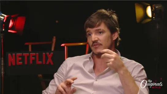 Pedro Pascal