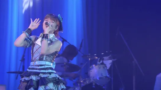 Numakura Manami - Overmaster  Shiny smile live @ The iDOLM@STER 9th DAY 1 (DISC 2-A)