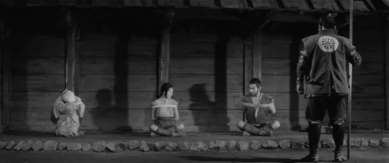 Kakushi-toride no san-akunin // Три негодяя в скрытой крепости // The Hidden Fortress (1958) jap [Акира Куросава] (субтитры)