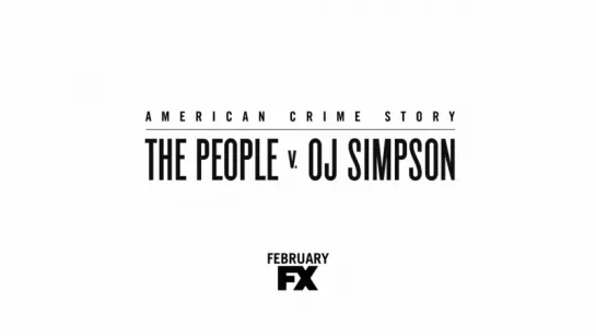 ACS: The People v. OJ Simpson / Teaser — Launch