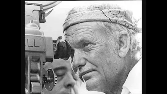 SAM PECKINPAH - UNA MIRADA Y UNOS ROSTROS PARA LA HISTORIA