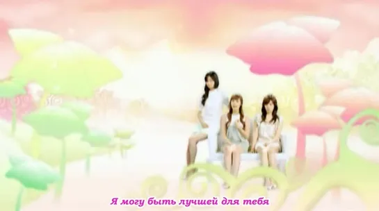 SNSD- Oppa Nappa (русс.суб)