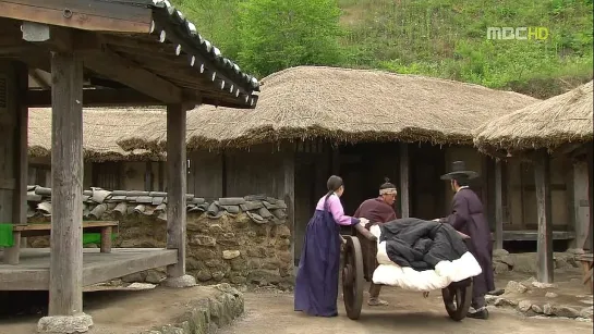 Путешествие во времени доктора Джина / Time Slip Dr. Jin [2012] [7/24]