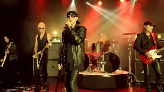 Scorpions - Ruby Tuesday (Videoclip)