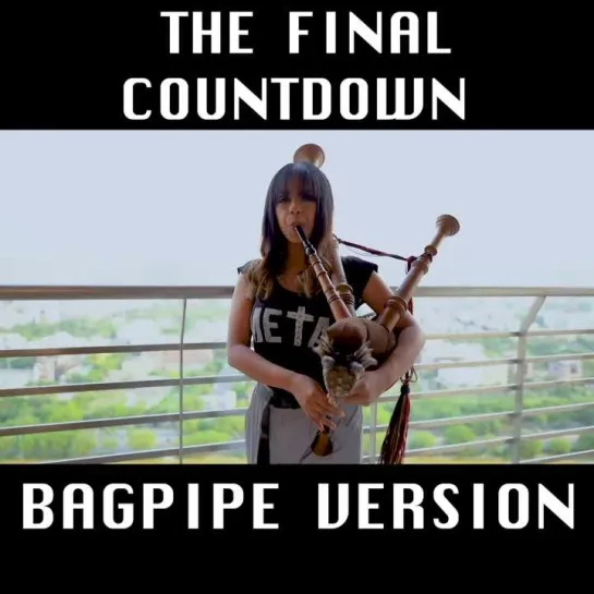 Final Countdown (Bagpipe cover)