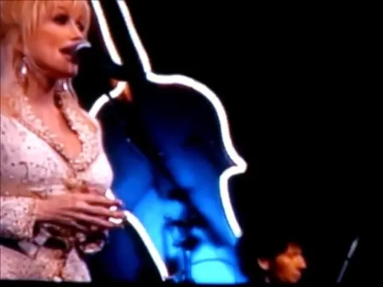 Dolly Parton - Stairway to Heaven Live